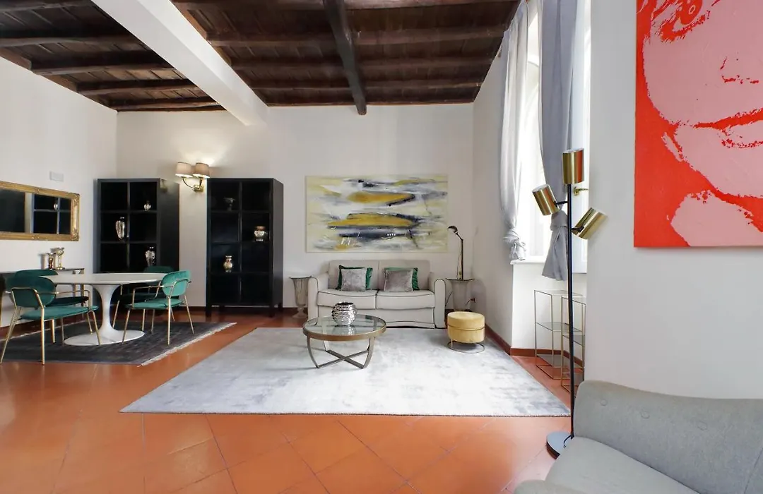 Leonina4 Cozy Apartment-1