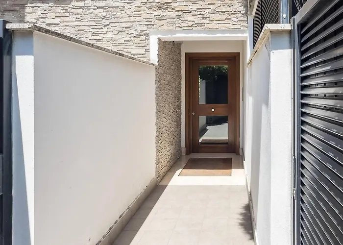 Terrace Apartment Rome